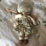 Vintage Holly Hobbie Doll Image 2