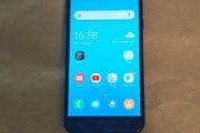 Samsung Galaxy J3 (2017) - 16GB - Black - Locked to 3