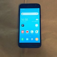 Samsung Galaxy J3 (2017) - 16GB - Black - Locked to 3