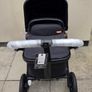 Bugaboo Fox Cub 2 in 1 Pram Midnight Black Brand New Unused Image 3