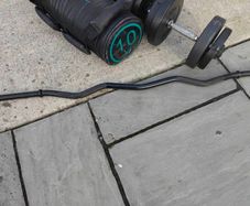 weights