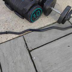 weights