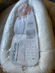 Miniuno Bamboo sleeping pod