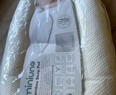 Miniuno Bamboo sleeping pod