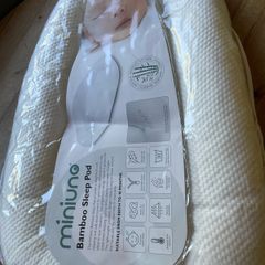 Miniuno Bamboo sleeping pod