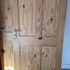 interior solid pine doors