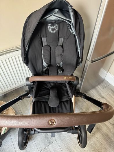 Cybex Priam Travel System