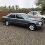 Mercedes 190E Tow Hitch Image 3