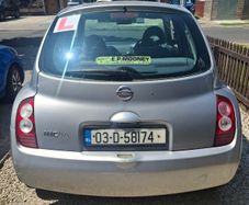 2003 Nissan Micra