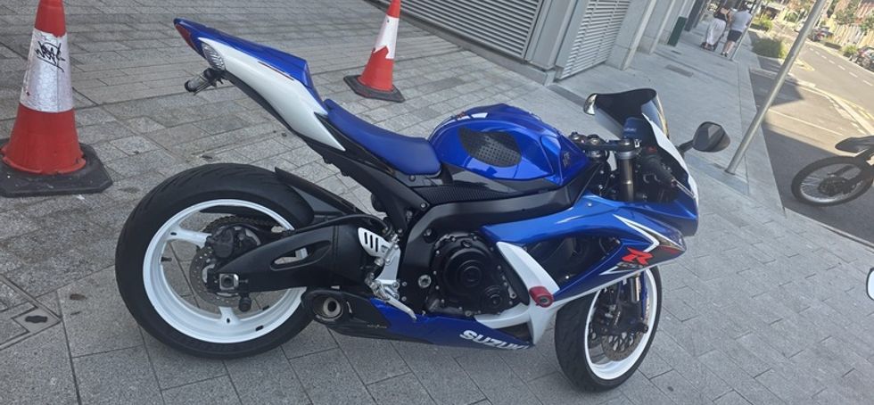 2008 Suzuki Unknown