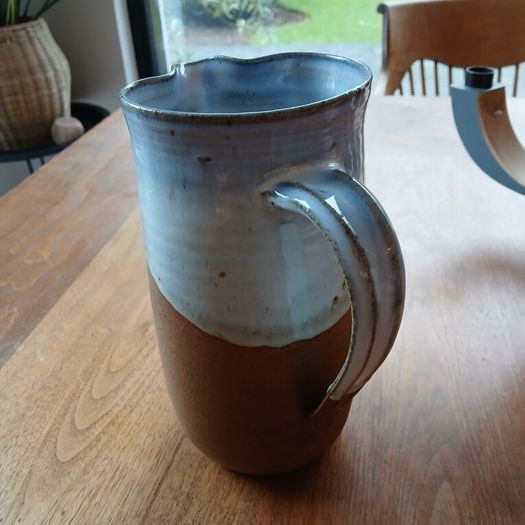 Ceramic Pitcher Connemara Pottery