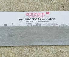 Wall Tiles Grey Wood Effect 10 Square Metres - 120cm X 20cm