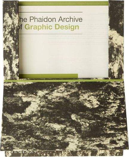 The Phaidon Archive of Graphic Design
