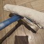 Long reach window cleaning set 160cm extendable pole Image 4