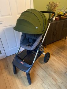Stokke Scoot stroller buggy