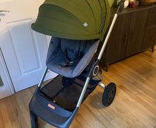 Stokke Scoot stroller buggy