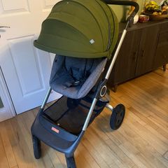 Stokke Scoot stroller buggy