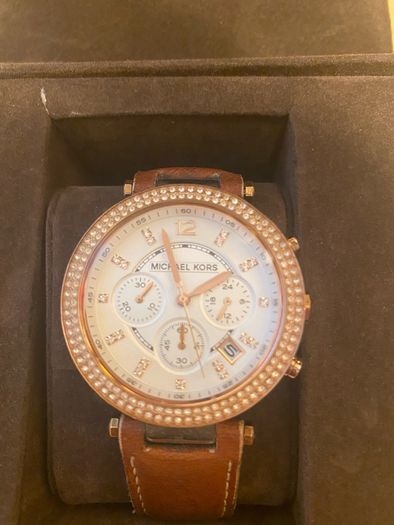 Michael Kors watch