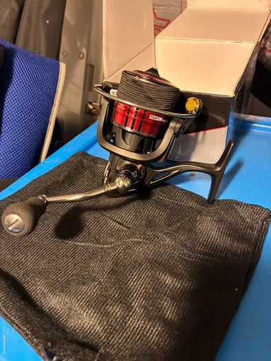Tecklon SpinMax H