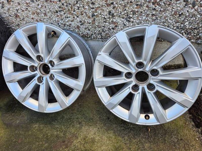 audi oem alloys 5x112 16 inch