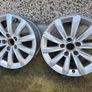 audi oem alloys 5x112 16 inch Image 8