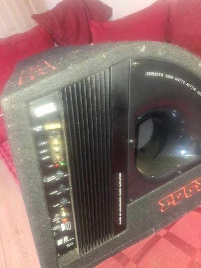 subwoofer  1800 Watts
