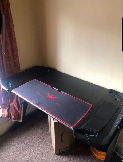 Gamer table