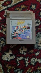 Skate Or Die Tour De Thrash Nintendo Gameboy 1991