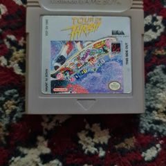 Skate Or Die Tour De Thrash Nintendo Gameboy 1991