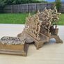 Brass desk set in an eclectic style Image 4