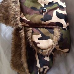 Winter hat