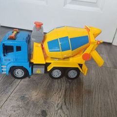 Mixer toy