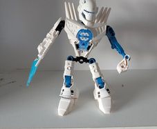 Lego Hero Factory stormer