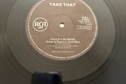 Take That Could It Be Magic 1992 UK 12 inch Vinyl