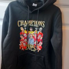 Liverpool title winners hoody 24/25
