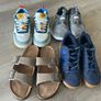 Size 3 shoes (4pairs) Image 2