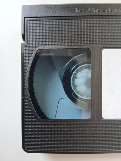 The Texas Chainsaw Massacre 1974 Film. English With Subtitles (Rare Scope Version) Letterbox Black Bars.