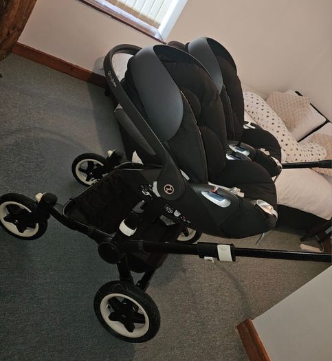 Twin Bugaboo Donkey