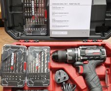 Parkside Performance Drill set