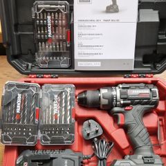 Parkside Performance Drill set