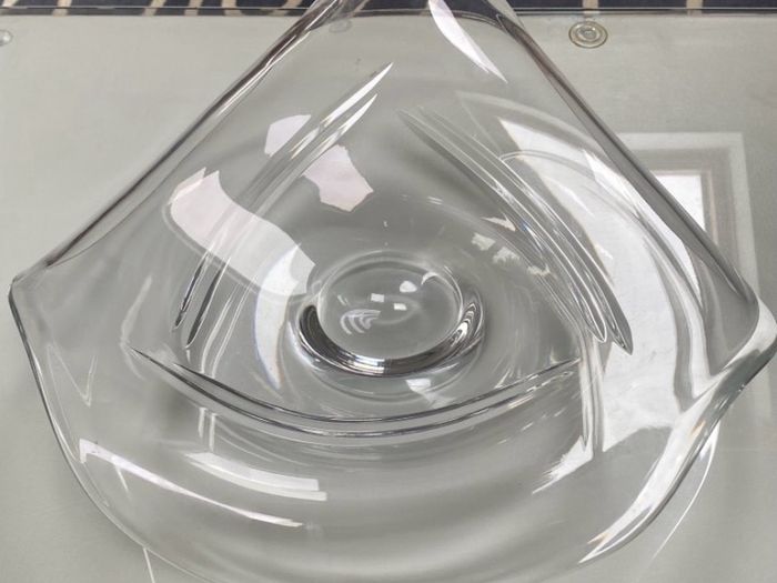 Louise Kennedy extra large Fabulous Crystal centrepiece