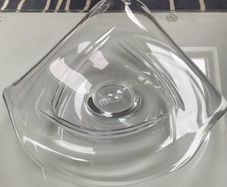 Louise Kennedy extra large Fabulous Crystal centrepiece
