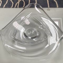 Louise Kennedy extra large Fabulous Crystal centrepiece
