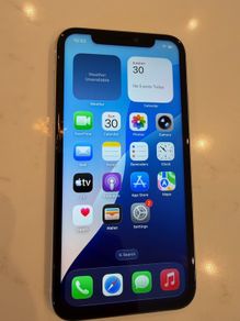 iPhone 11 128GB, White, Perfect Condition, Factory Unlocked