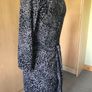 Dunnes Stores Ladies leopard print midi dress size 8 Image 3