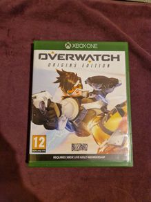 Xbox One Overwatch Origins Edition