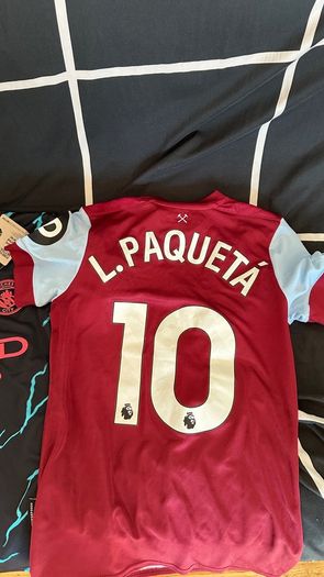 football shirt