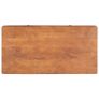 Coffee Table 100x50x41 cm Solid Acacia Wood Image 5