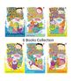Children Books Billy and The Mini Monsters 6 Books Collection Set By Zanna Davidson - Age 5+ Image 2