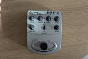 Behringer BDI21 V-Tone Bass Amp Modeler